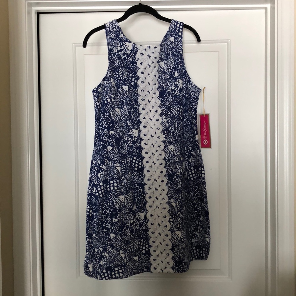 Lilly for Target Shift Dress